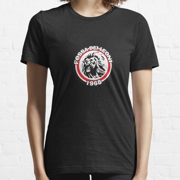 Fossa Dei Leoni AC Milan Ultras Essential T-Shirt