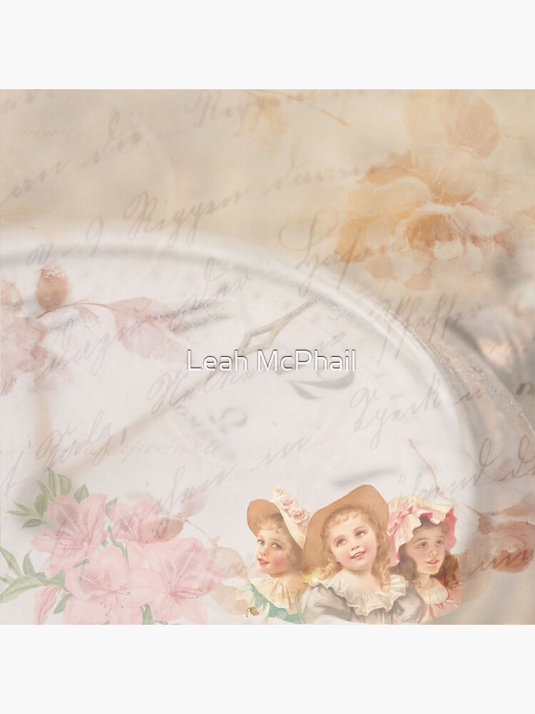 Timeless Victorian Collage by LeahMcPhail