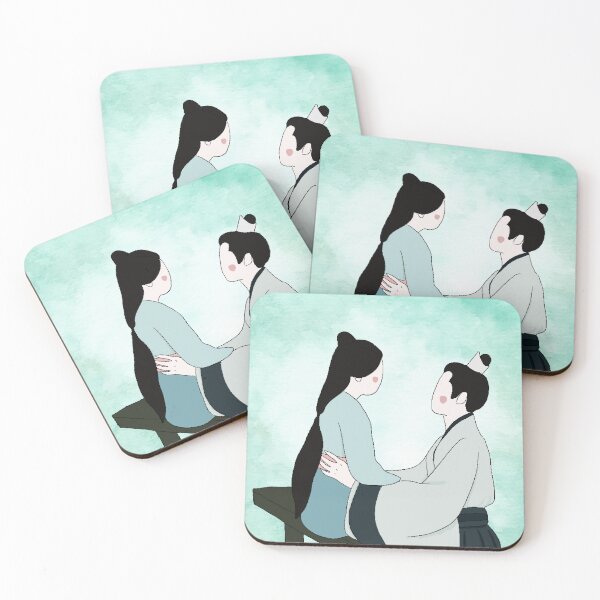 Item preview, Talking Love Like Galaxy illustration designed and sold by LaartStudio.