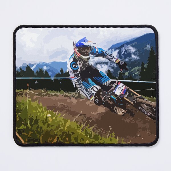 Item preview, Gee Atherton Painting designed and sold by Positive Lad.