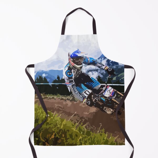 Item preview, Gee Atherton Painting designed and sold by Positive Lad.
