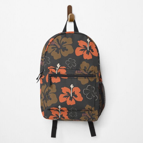 Item preview, Large bold colorful tropical hibiscus or Hawaiian floral pattern designed and sold by Giree07.