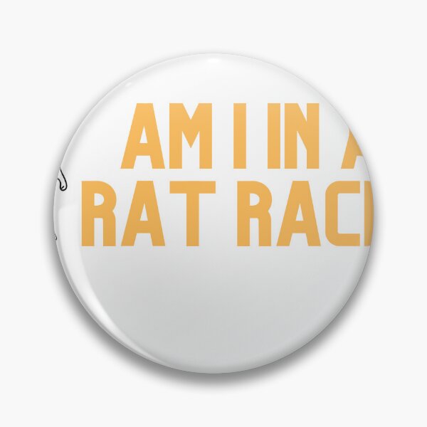 Item preview, rat race designed and sold by LEOPARDROCKS.