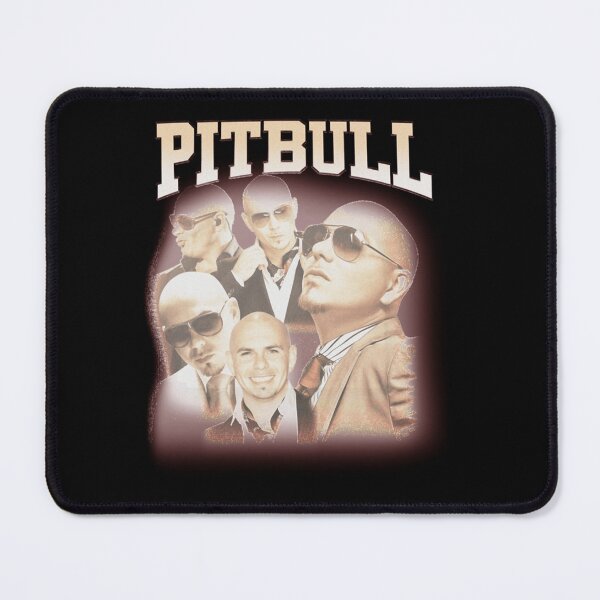Item preview, Mr. Worldwide - Pitbull- Limited Edition | Perfect Gift designed and sold by laureshira.