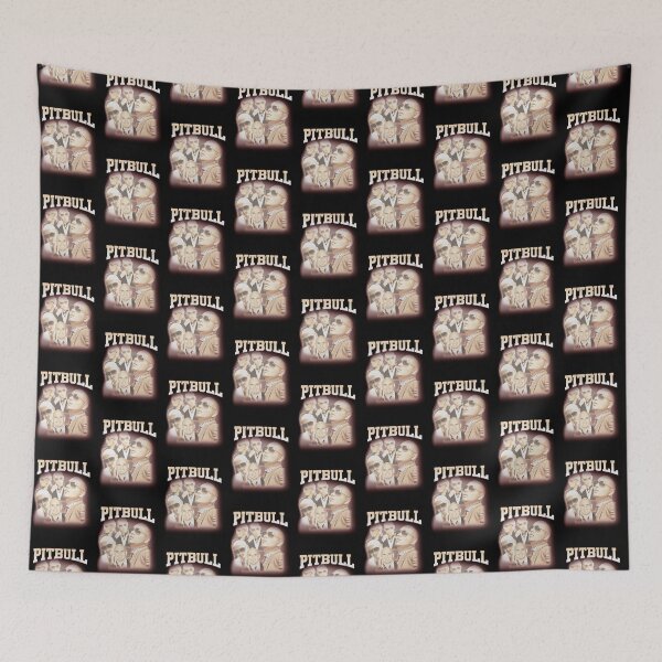 Item preview, Mr. Worldwide - Pitbull- Limited Edition | Perfect Gift designed and sold by laureshira.