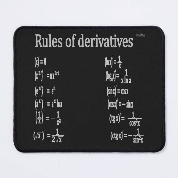 Item preview, Derivation rules designed and sold by wowitsmytshirt.