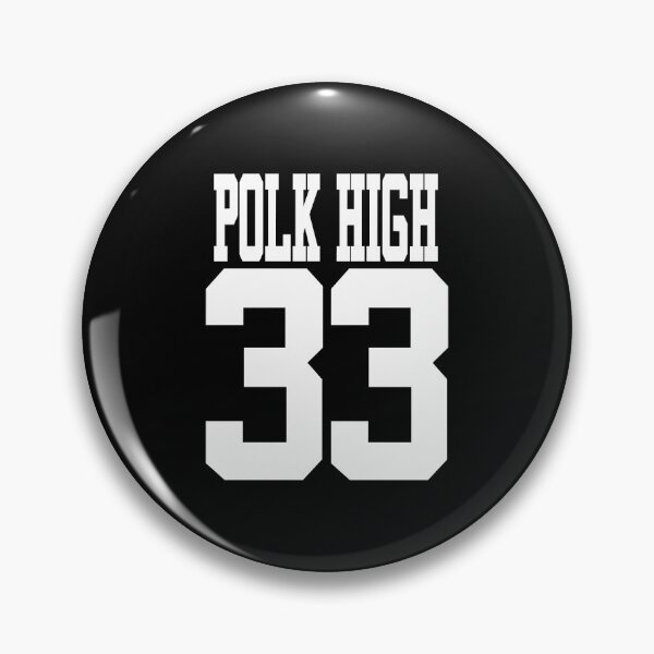Item preview, Polk High 33 Essential T-Shirt designed and sold by austenobject622.