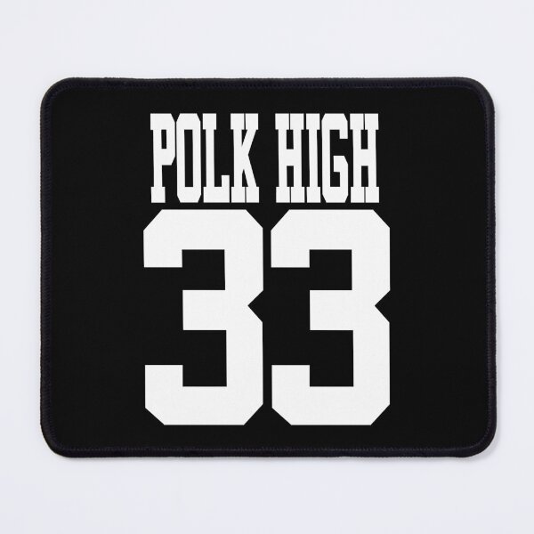 Item preview, Polk High 33 Essential T-Shirt designed and sold by austenobject622.