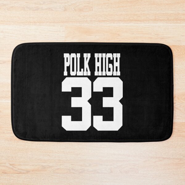 Item preview, Polk High 33 Essential T-Shirt designed and sold by austenobject622.