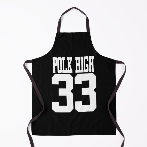 Item preview, Polk High 33 Essential T-Shirt designed and sold by austenobject622.