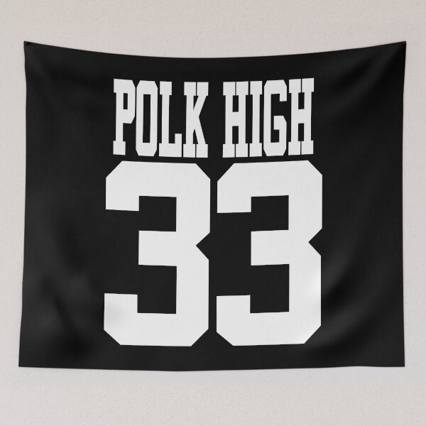 Item preview, Polk High 33 Essential T-Shirt designed and sold by austenobject622.