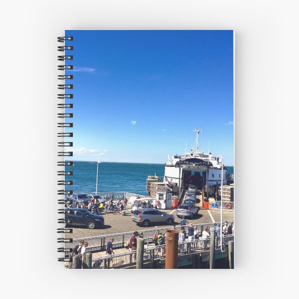 Item preview, Nantucket and Martha's Vineyard Ferryboat designed and sold by Claireandrewss.