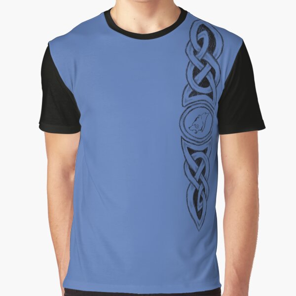 Windhelm/Stormcloak Banner Graphic T-Shirt