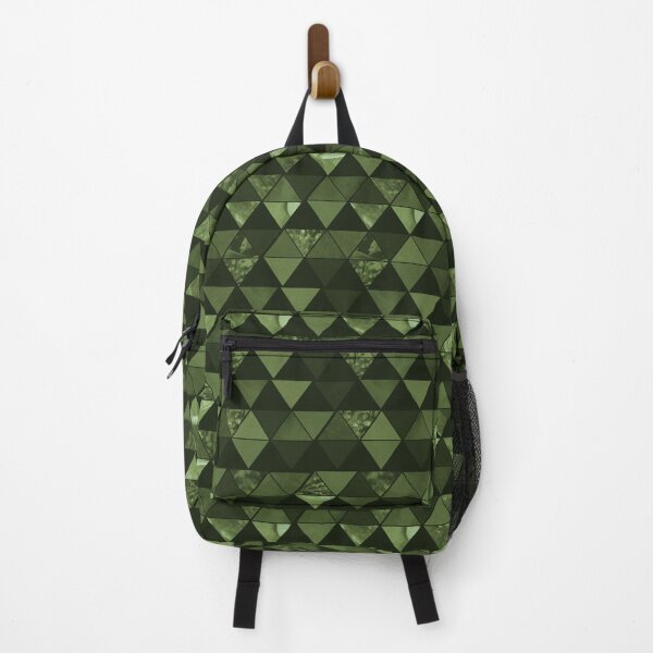 Item preview, Through The Trees Triangle Pattern designed and sold by Midnight Coffee.