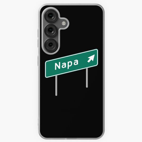Item preview, Napa designed and sold by WordsMaps.