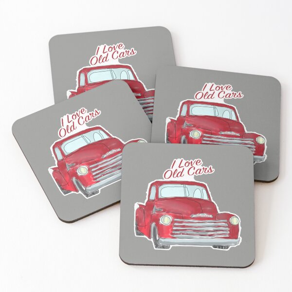 Item preview, Old Cars Are Cool designed and sold by Michael van der Hoorn.