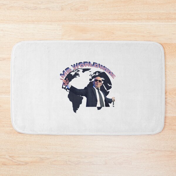 Item preview, Mr Worldwide Pitbull Singer - Limited Edition | Perfect Gift designed and sold by laureshira.