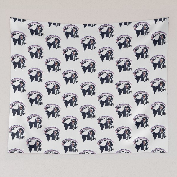 Item preview, Mr Worldwide Pitbull Singer - Edición limitada | Regalo perfecto designed and sold by laureshira.
