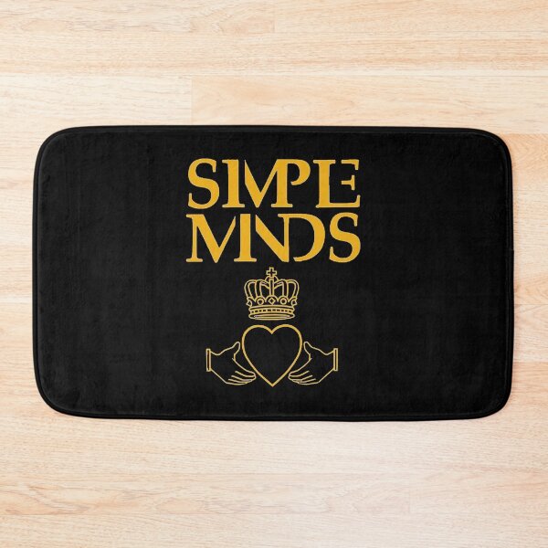 Item preview, Simple Minds Logo Tri-blend T-Shirt designed and sold by austenobject622.