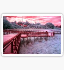 Infrared Sticker