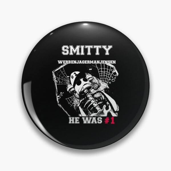 Item preview, smitty werbenjagermanjensen designed and sold by austenobject622.