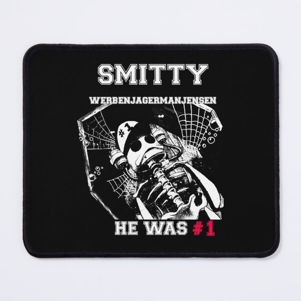 Item preview, smitty werbenjagermanjensen designed and sold by austenobject622.