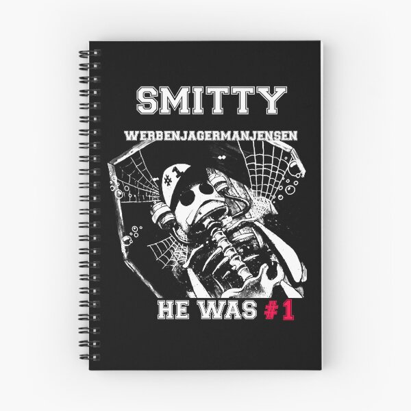 Item preview, smitty werbenjagermanjensen designed and sold by austenobject622.