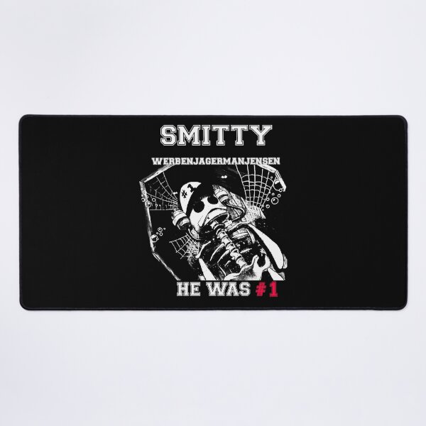 Item preview, smitty werbenjagermanjensen designed and sold by austenobject622.