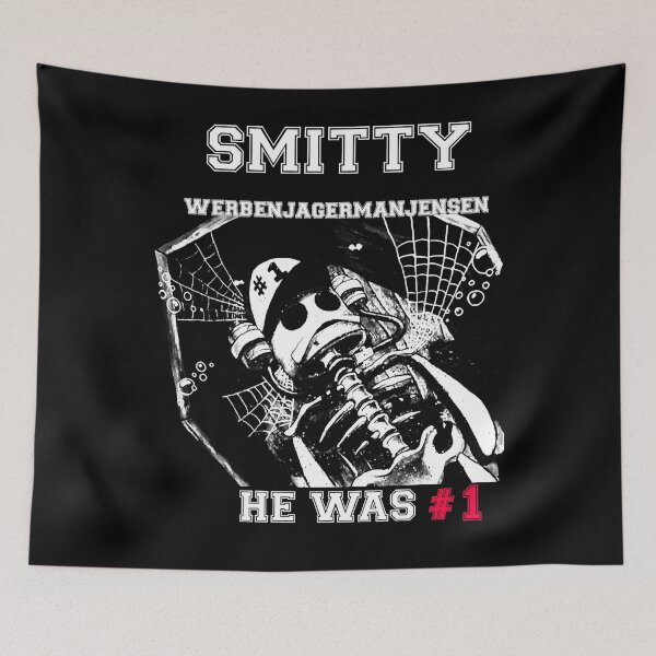 Item preview, smitty werbenjagermanjensen designed and sold by austenobject622.