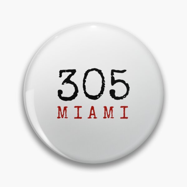 Aperçu de l'œuvre 305 (Miami !) - Édition limitée | Cadeau parfait créée et vendue par laureshira.