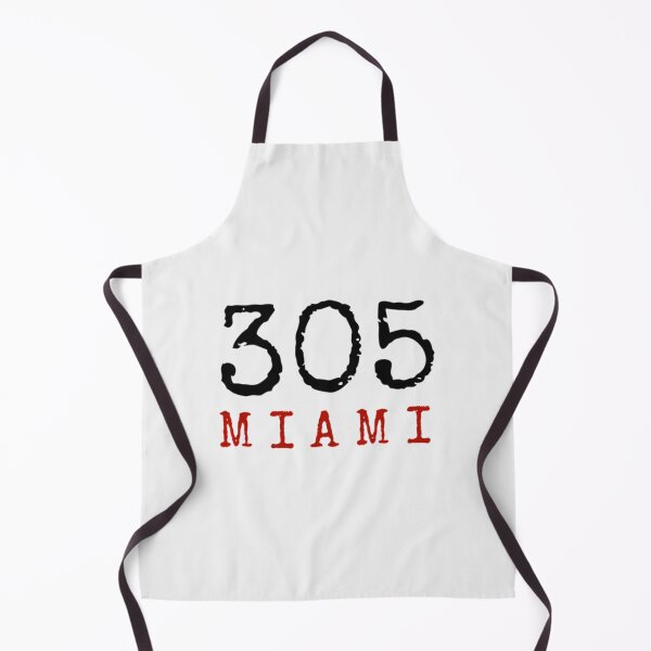 Item preview, 305 (Miami!)- Limited Edition | Perfect Gift designed and sold by laureshira.