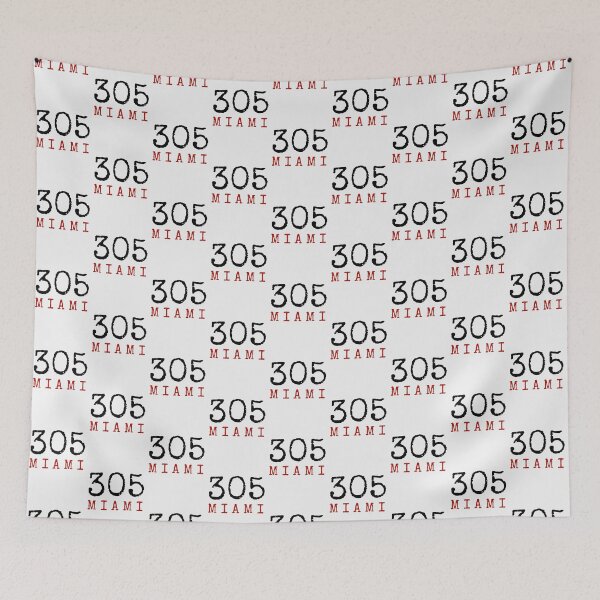 Item preview, 305 (¡Miami!) - Edición limitada | Regalo perfecto designed and sold by laureshira.