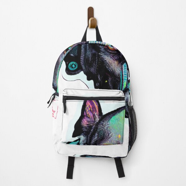 Item preview, Cute Cyberpunk Pup V4 designed and sold by thelofidragon.