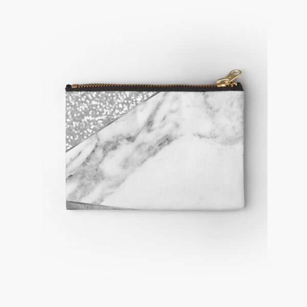 Item preview, Silver jazz marble designed and sold by marbleco.