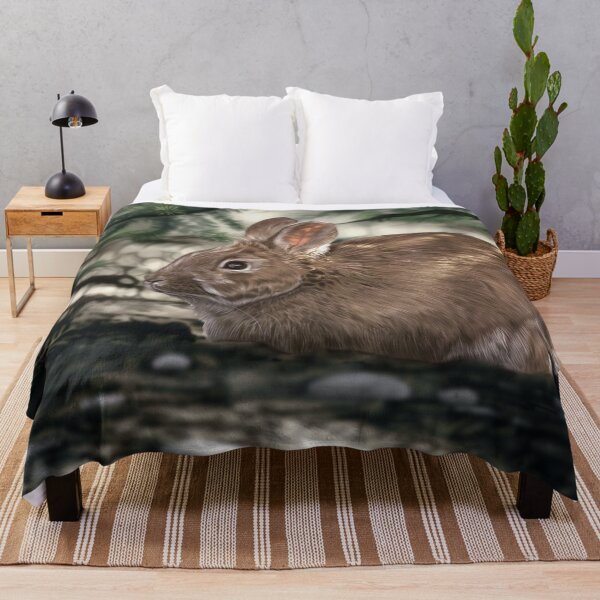 Item preview, Bunny Digital Painting designed and sold by Vince Diodato.