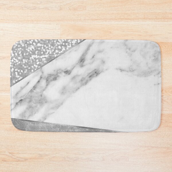 Item preview, Silver jazz marble designed and sold by marbleco.