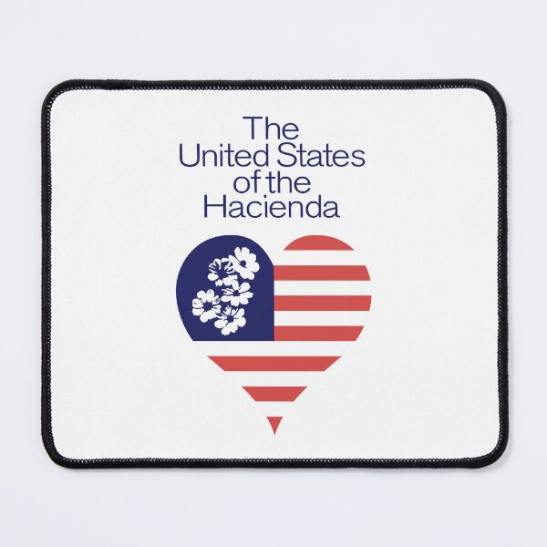 Item preview, The United States of the Hacienda designed and sold by austenobject622.