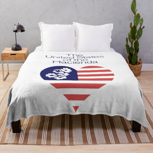 Item preview, The United States of the Hacienda designed and sold by austenobject622.