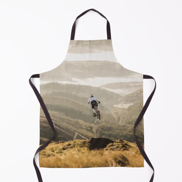 Item preview, Gee Atherton The Ridge Painting designed and sold by Positive Lad.