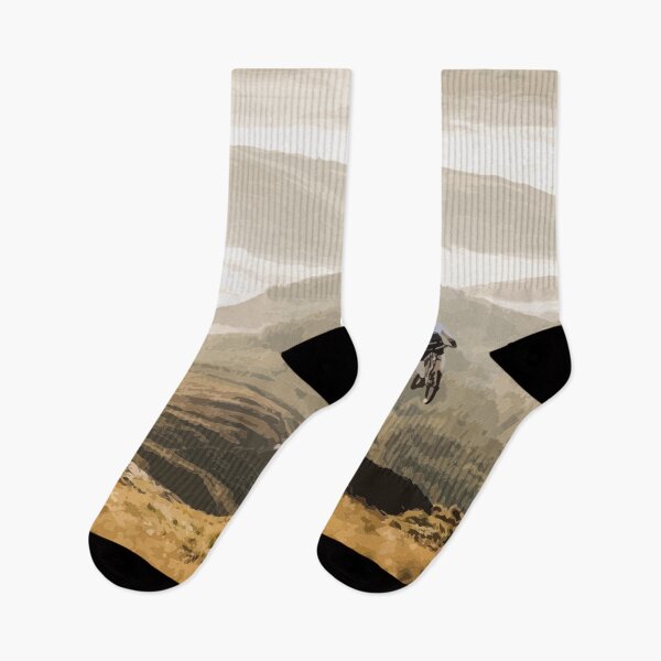Item preview, Gee Atherton The Ridge Painting designed and sold by Positive Lad.