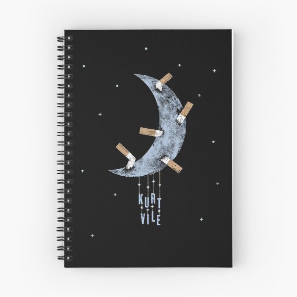 Item preview, Kurt Vile Moon designed and sold by Victoria Wilkin.