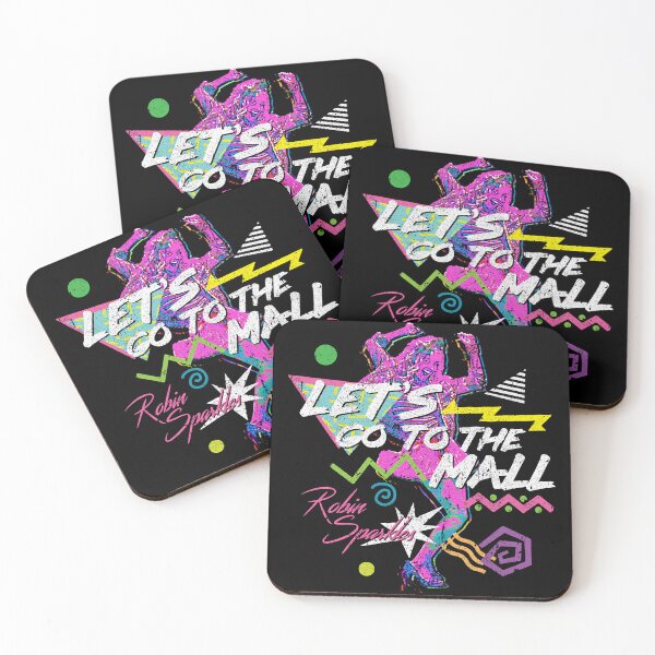 Item preview, Let's Go To The Mall - Robin Sparkles (Variant) designed and sold by Victoria Wilkin.