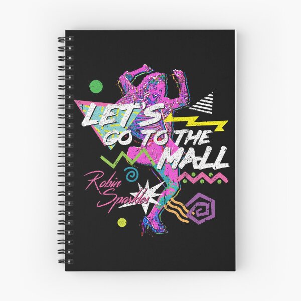 Item preview, Let's Go To The Mall - Robin Sparkles (Variant) designed and sold by Victoria Wilkin.
