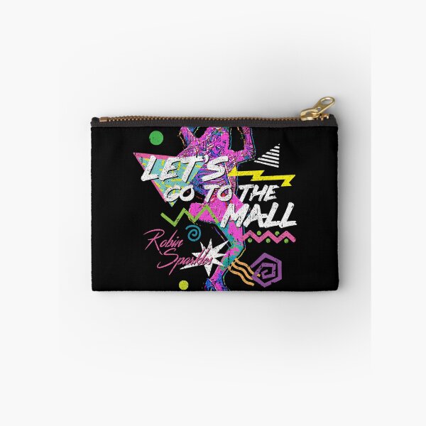 Item preview, Let's Go To The Mall - Robin Sparkles (Variant) designed and sold by Victoria Wilkin.