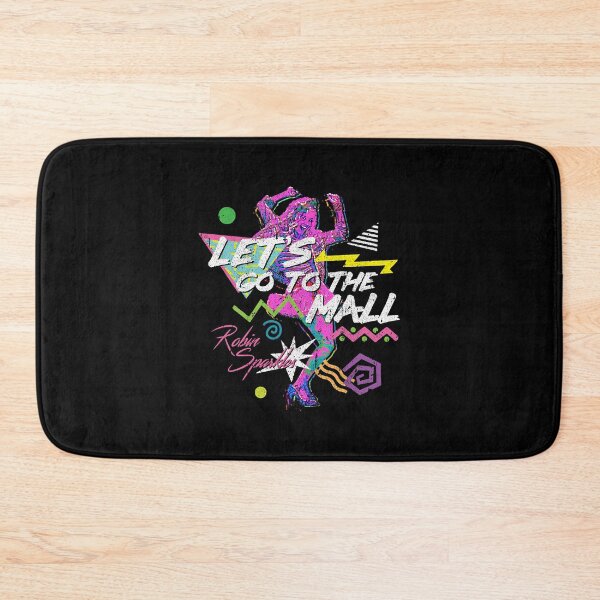 Item preview, Let's Go To The Mall - Robin Sparkles (Variant) designed and sold by Victoria Wilkin.