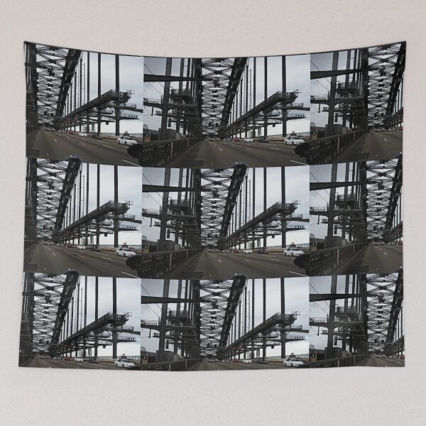 Item preview, Sydney Harbour Brigde #2 designed and sold by Evita.