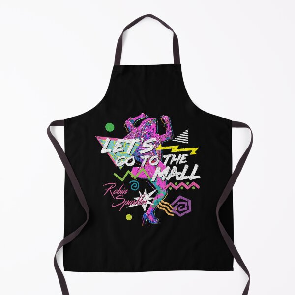 Item preview, Let's Go To The Mall - Robin Sparkles (Variant) designed and sold by Victoria Wilkin.