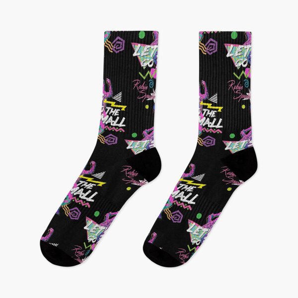 Item preview, Let's Go To The Mall - Robin Sparkles (Variant) designed and sold by Victoria Wilkin.