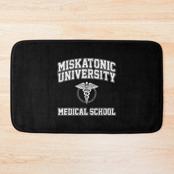 Item preview, Miskatonic University Medical School (Re-Animator) designed and sold by Victoria Wilkin.