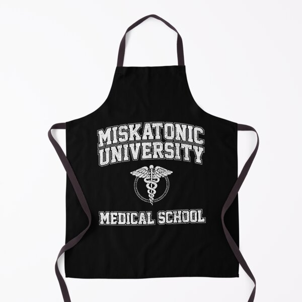 Item preview, Miskatonic University Medical School (Re-Animator) designed and sold by Victoria Wilkin.